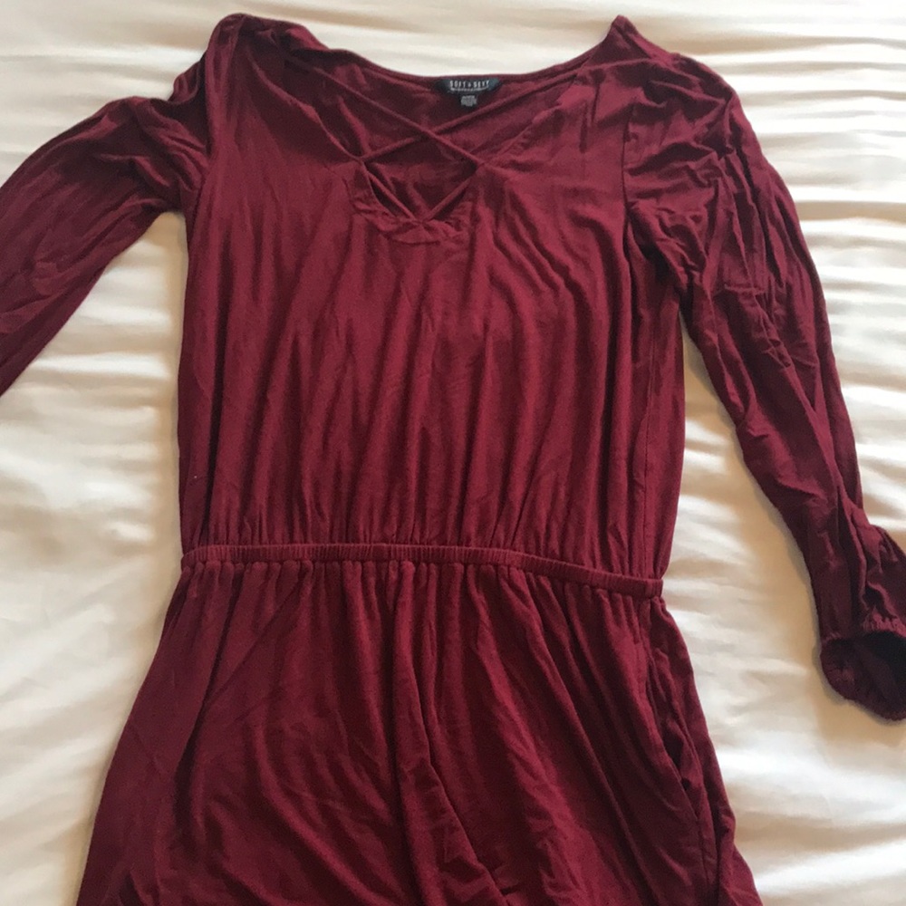 American Eagle romper